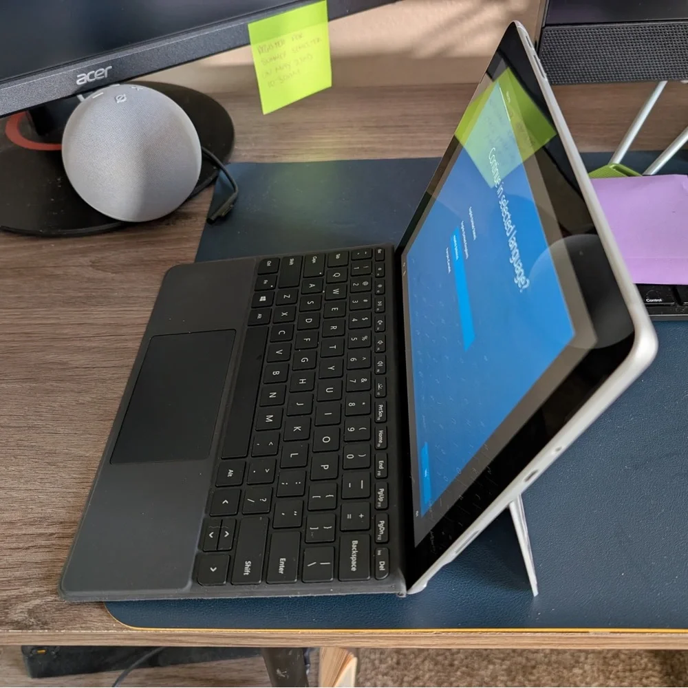 Microsoft Black Tablet Keyboard for Surface